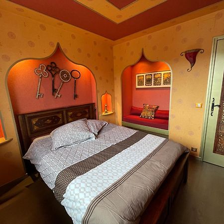 Champagne Gilmaire-Etienne Bed & Breakfast Binson-et-Orquigny Ngoại thất bức ảnh