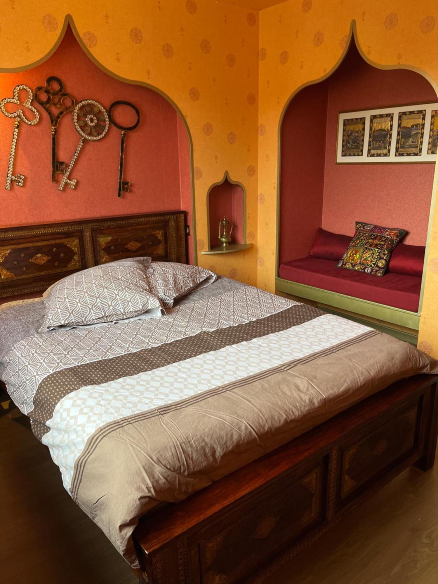 Champagne Gilmaire-Etienne Bed & Breakfast Binson-et-Orquigny Ngoại thất bức ảnh