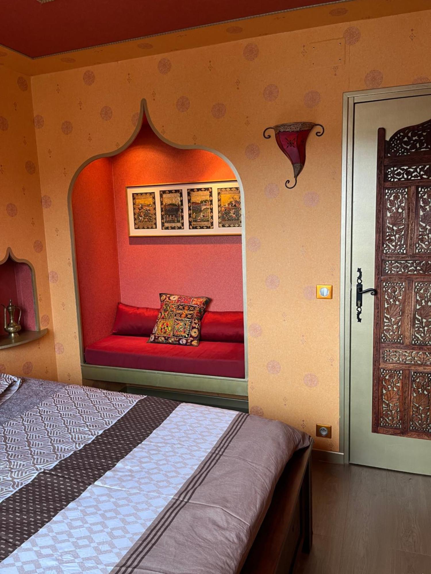 Champagne Gilmaire-Etienne Bed & Breakfast Binson-et-Orquigny Ngoại thất bức ảnh