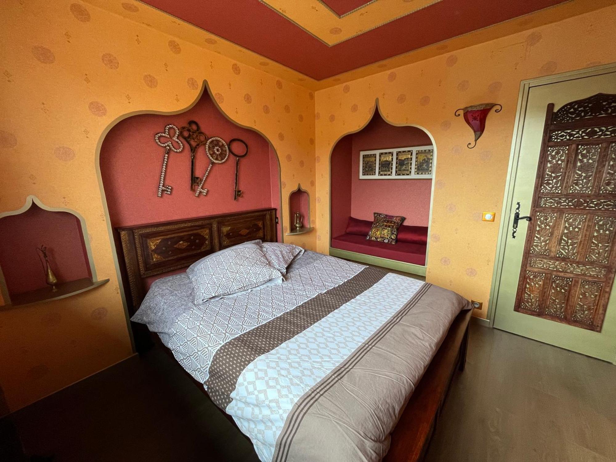 Champagne Gilmaire-Etienne Bed & Breakfast Binson-et-Orquigny Ngoại thất bức ảnh